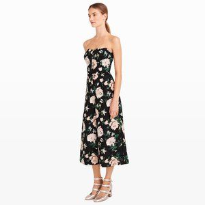 Club Monaco Daralis Floral Jumpsuit, 2